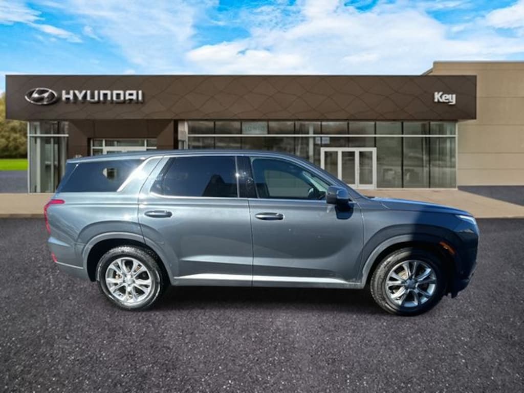 Certified 2022 Hyundai Palisade SE SUV