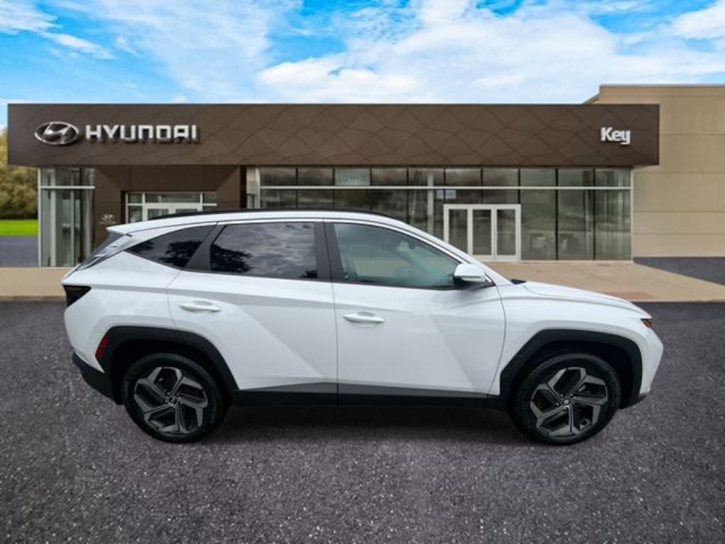 Certified 2023 Hyundai Tucson SEL SUV