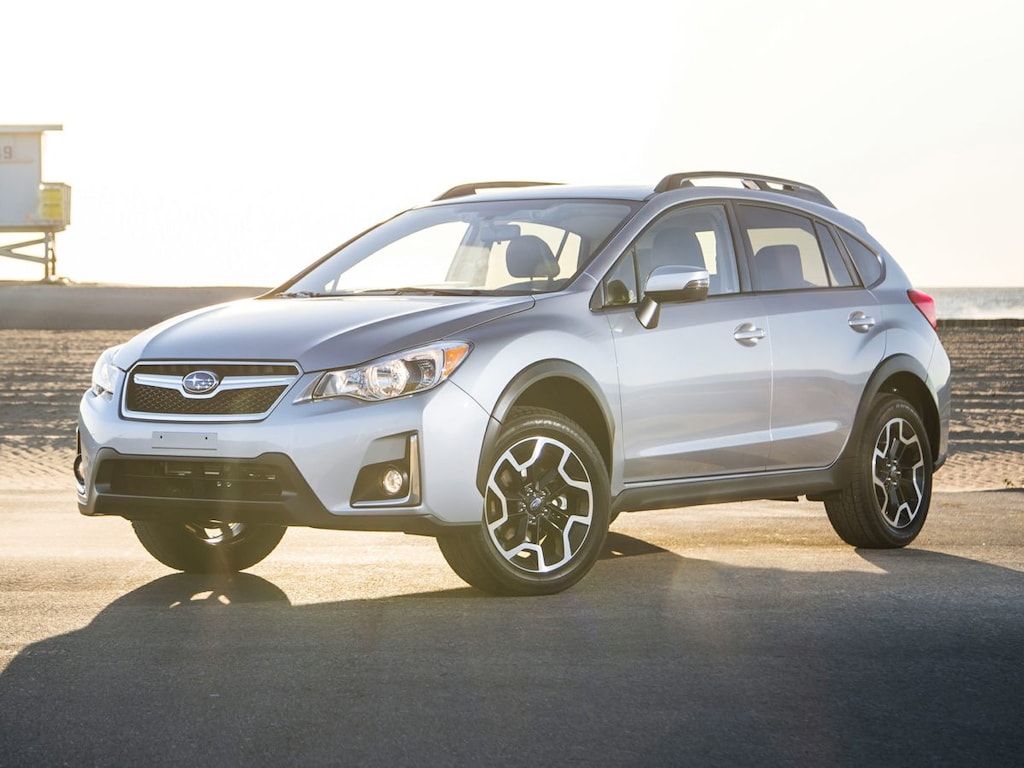Used 2016 Subaru Crosstrek 2.0i Premium SUV