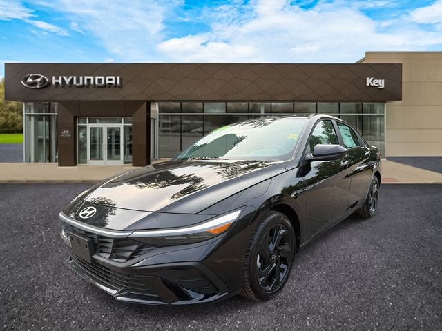 2026 Hyundai Elantra