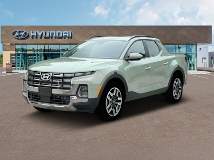 2025 Hyundai Santa Cruz Limited Truck Crew Cab