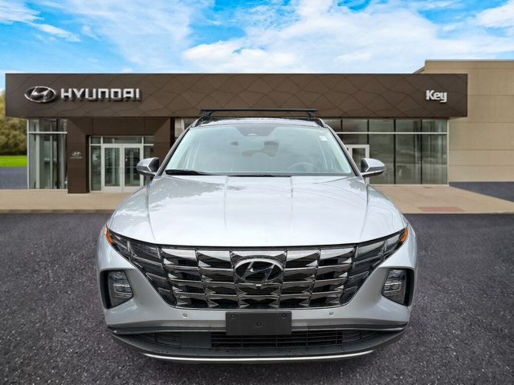 Used 2023 Hyundai Tucson Limited SUV
