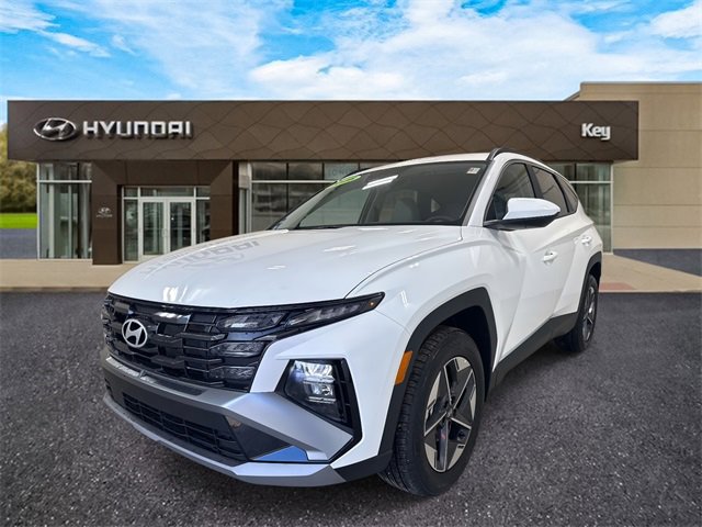 2025 Hyundai Tucson SUV 