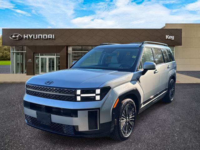 2026 Hyundai Santa Fe Hybrid SUV 