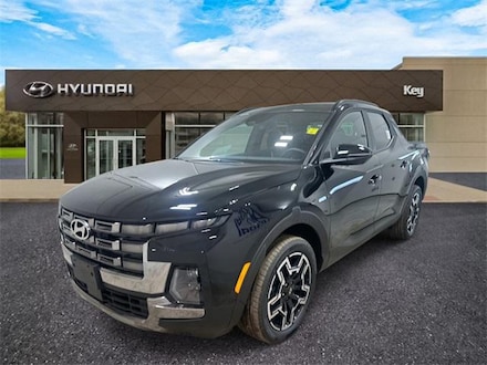 2025 Hyundai Santa Cruz Limited Truck Crew Cab