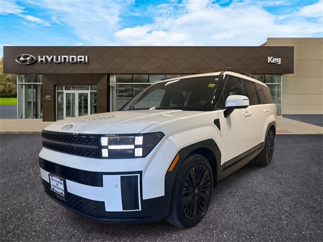 2025 Hyundai Santa Fe Calligraphy's photo