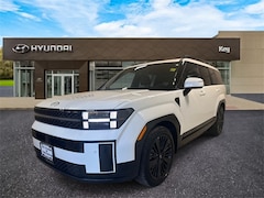 2025 Hyundai Santa Fe Hybrid Calligraphy SUV