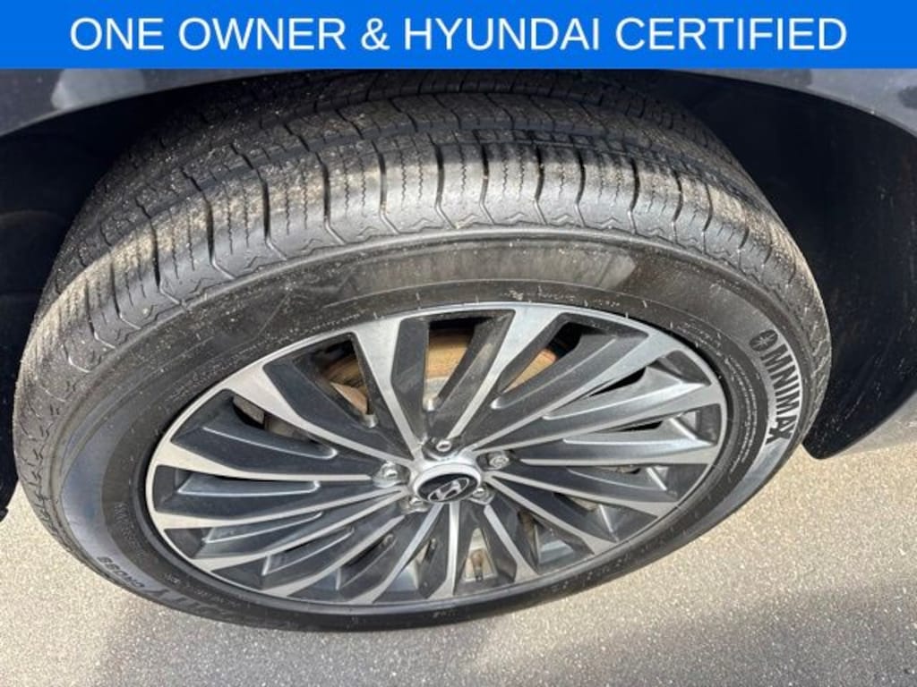 Certified 2023 Hyundai Palisade Calligraphy SUV