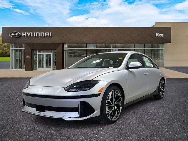 2025 Hyundai IONIQ 6 Sedan 