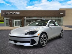 2025 Hyundai IONIQ 6 SEL Sedan