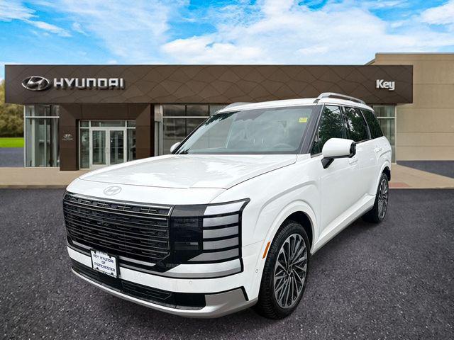 2026 Hyundai Palisade Hybrid
