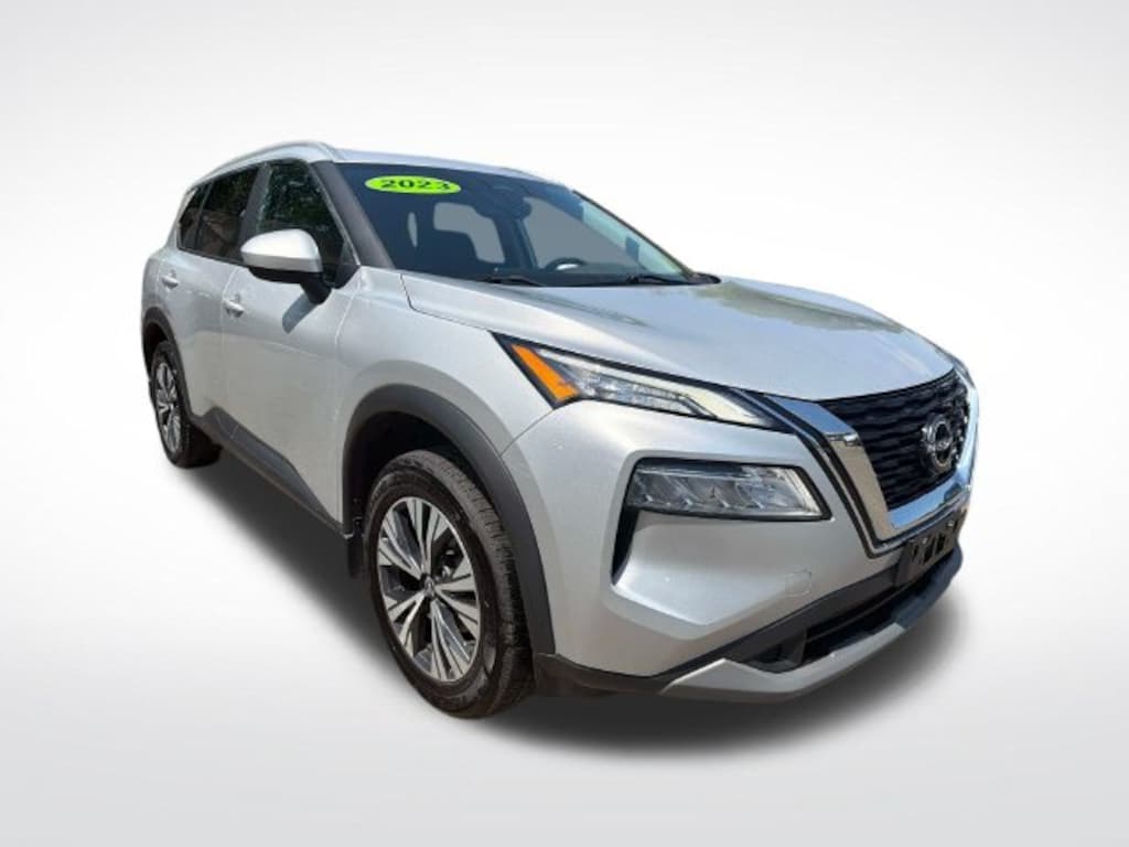 Used 2023 Nissan Rogue SV SUV