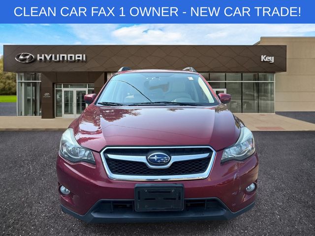 Used 2015 Subaru XV Crosstrek Premium with VIN JF2GPACC8F8320992 for sale in Vernon, CT