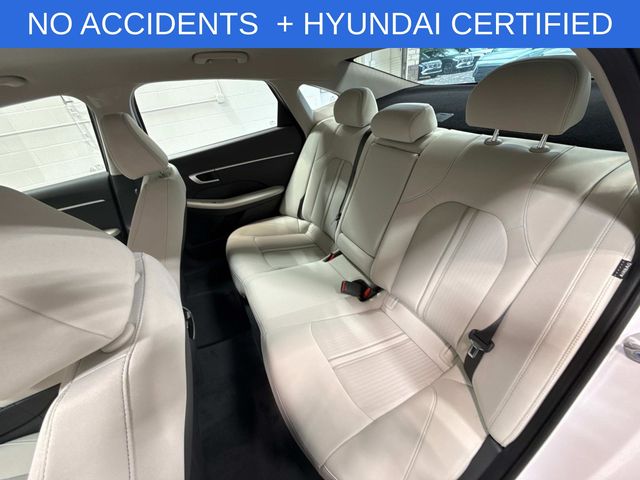 2025 Hyundai Sonata Hybrid SEL - Photo 10