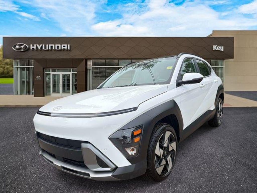 New 2026 Hyundai Kona Limited SUV
