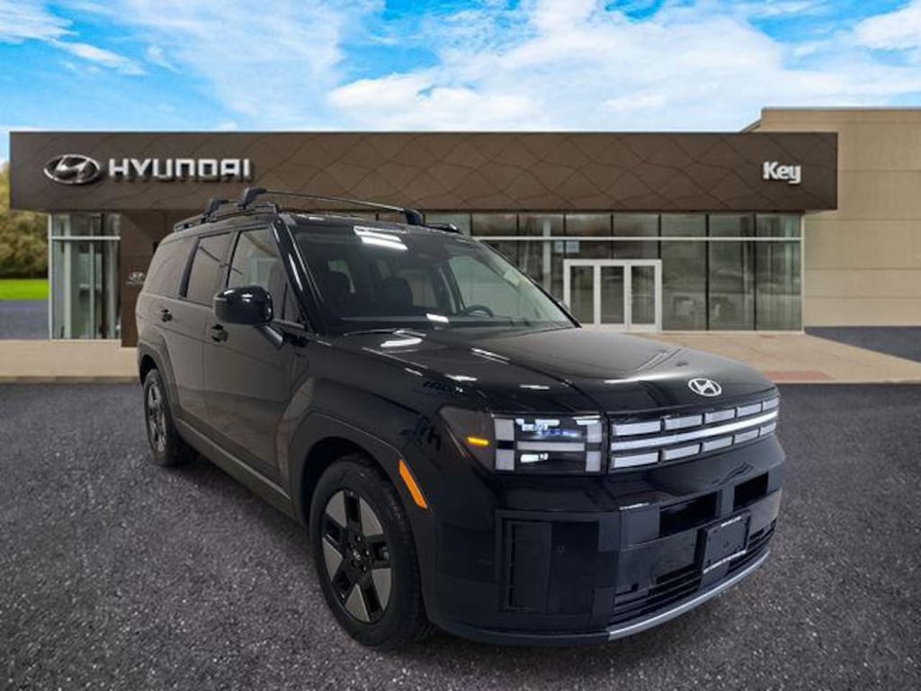New 2026 Hyundai Santa Fe Hybrid SEL SUV