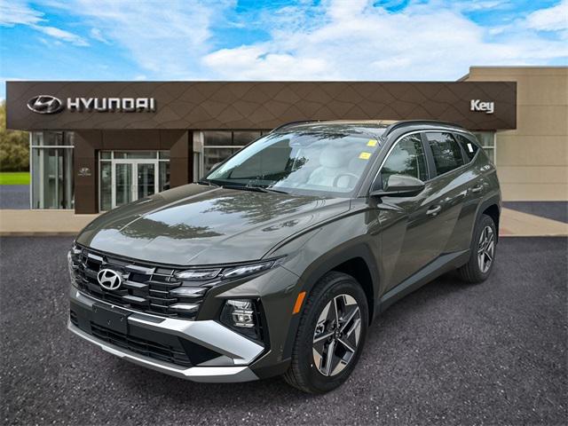 2026 Hyundai Tucson SUV 