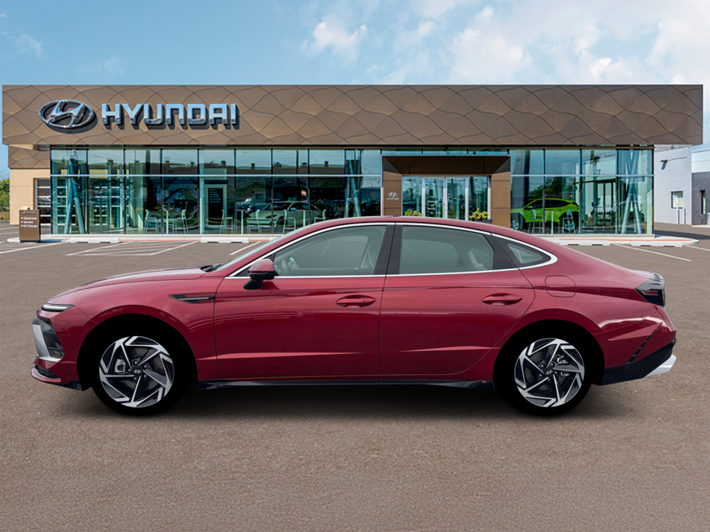 New 2026 Hyundai Sonata SEL Sport Sedan