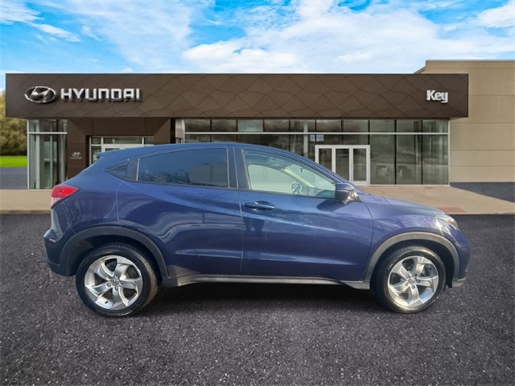 Used 2016 Honda HR-V EX AWD SUV