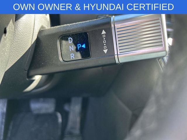 2025 Hyundai Santa Fe Calligraphy - Photo 23