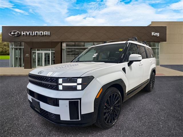 2026 Hyundai Santa Fe SUV 