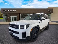 2026 Hyundai Santa Fe Calligraphy SUV