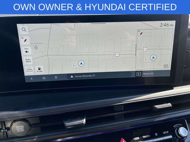 2025 Hyundai Santa Fe Calligraphy - Photo 20