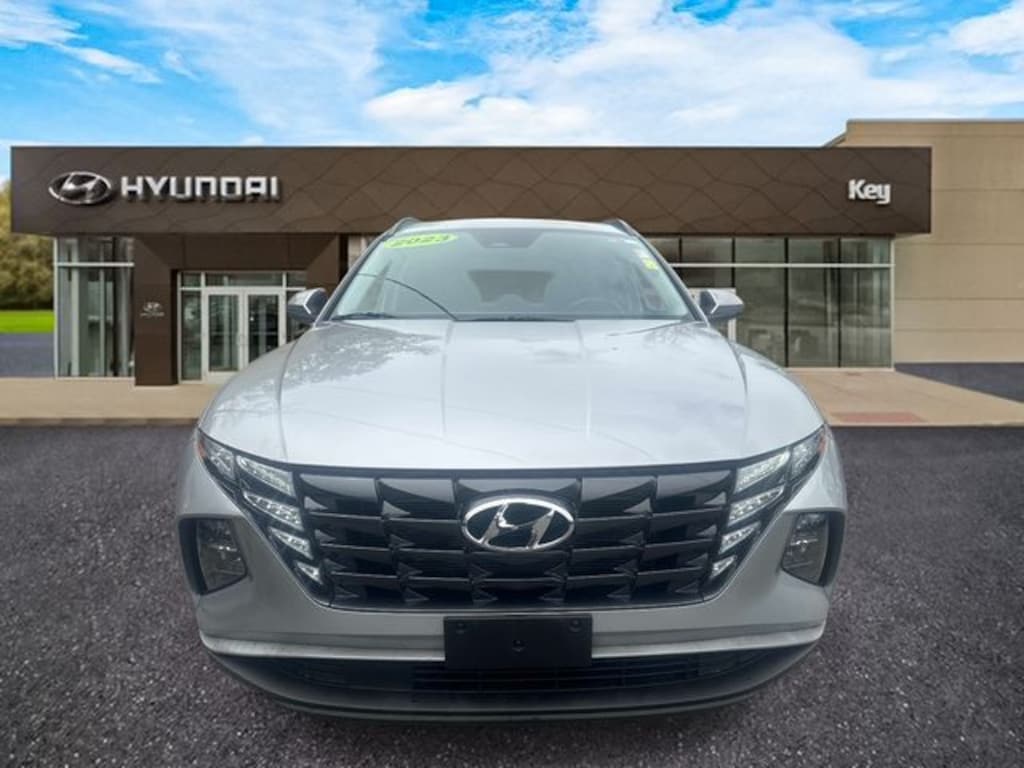 Used 2023 Hyundai Tucson SEL SUV