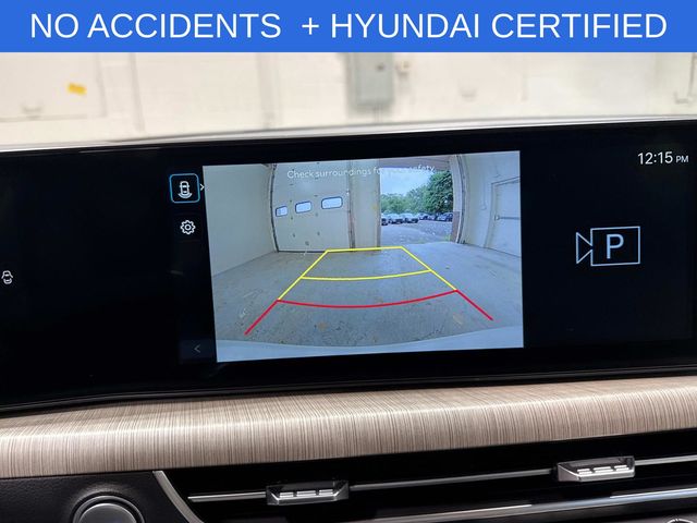 2025 Hyundai Sonata Hybrid SEL - Photo 9