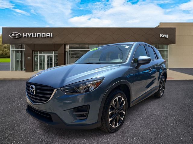 2016 Mazda CX-5 Grand Touring auto 4WD's photo