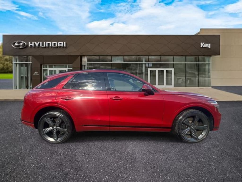 Used 2023 Genesis GV70 3.5T Sport SUV