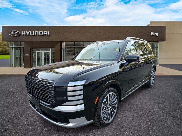 2026 Hyundai Palisade Hybrid