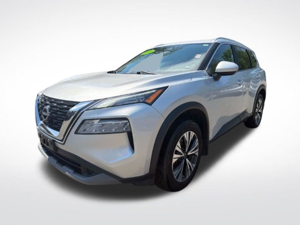 Used 2023 Nissan Rogue SV SUV