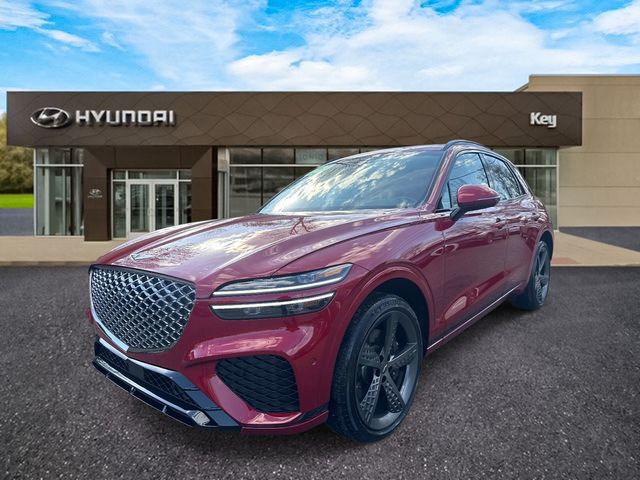 2023 Genesis GV70 3.5T Sport AWD's photo