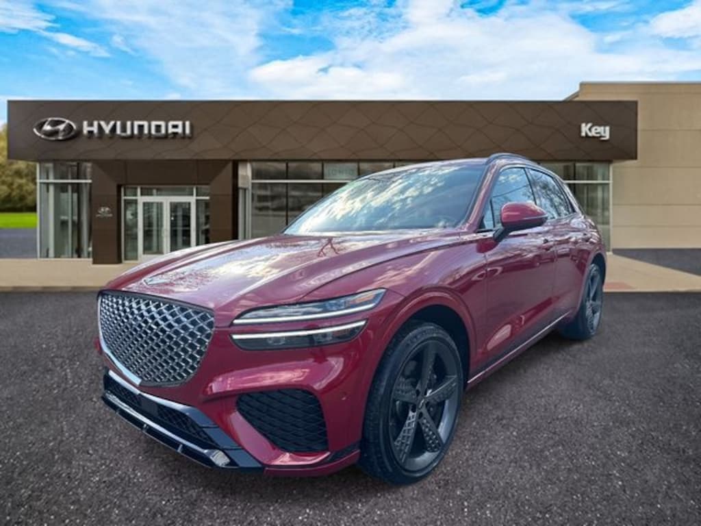 Used 2023 Genesis GV70 3.5T Sport SUV