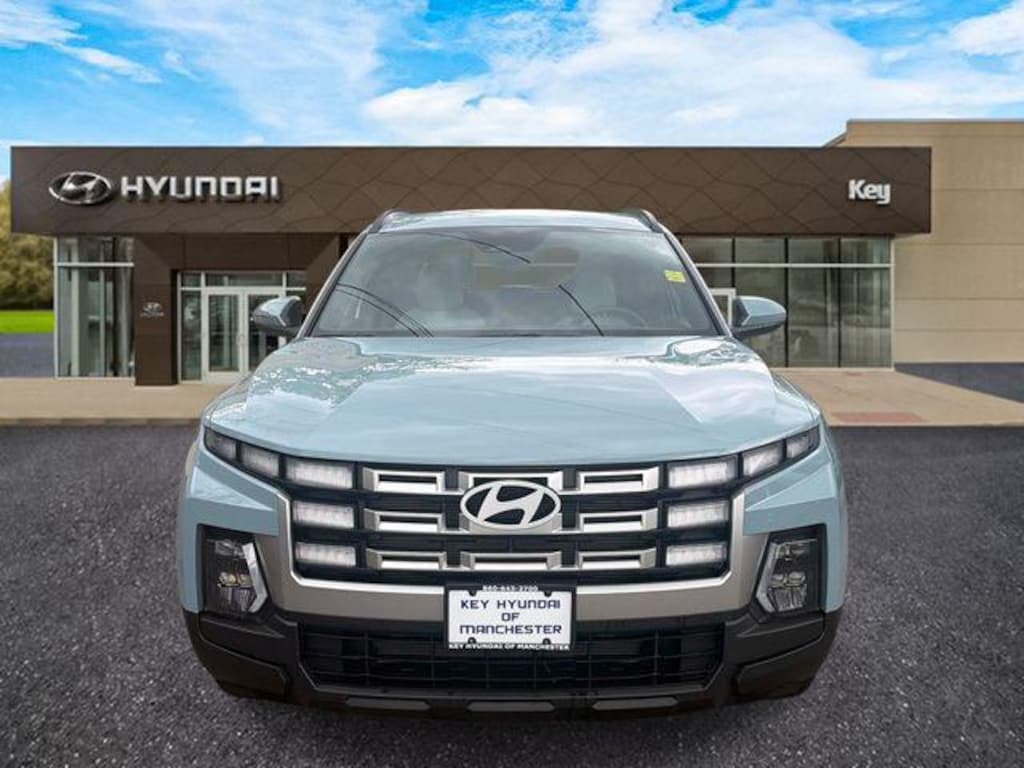 New 2026 Hyundai Santa Cruz SEL Truck Crew Cab