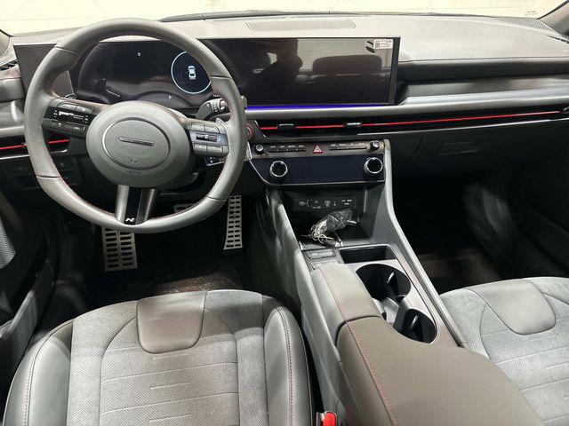 2025 Hyundai Sonata N Line - Photo 8