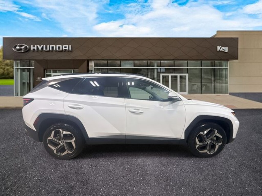 Used 2024 Hyundai Tucson Limited SUV
