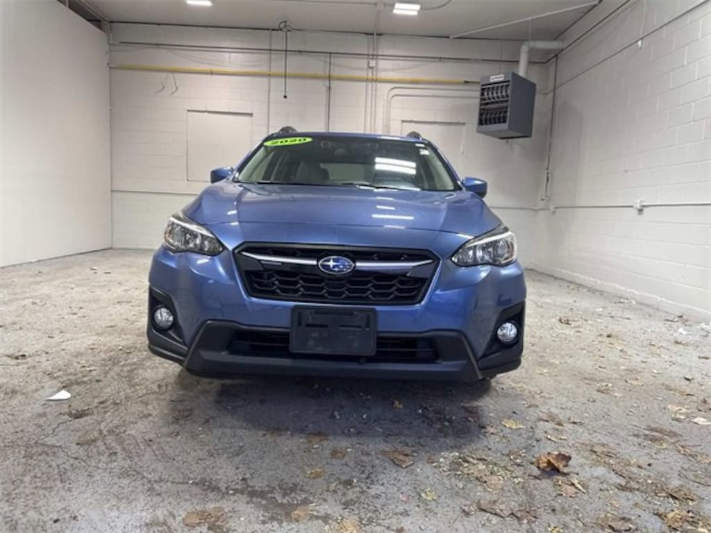 Used 2020 Subaru Crosstrek Premium SUV