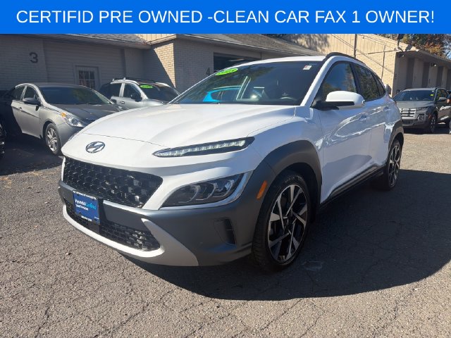 2023 Hyundai Kona