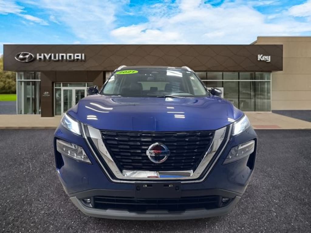 Used 2021 Nissan Rogue SL SUV