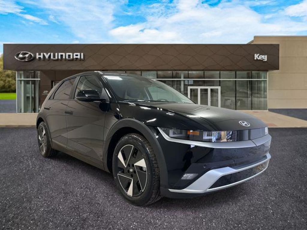 New 2026 Hyundai IONIQ 5 SE SUV