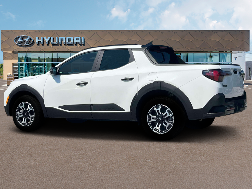 New 2026 Hyundai Santa Cruz XRT Truck Crew Cab