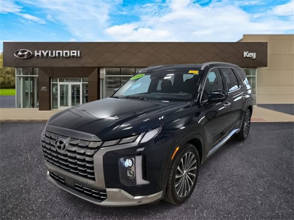 Used 2023 Hyundai Palisade Calligraphy SUV