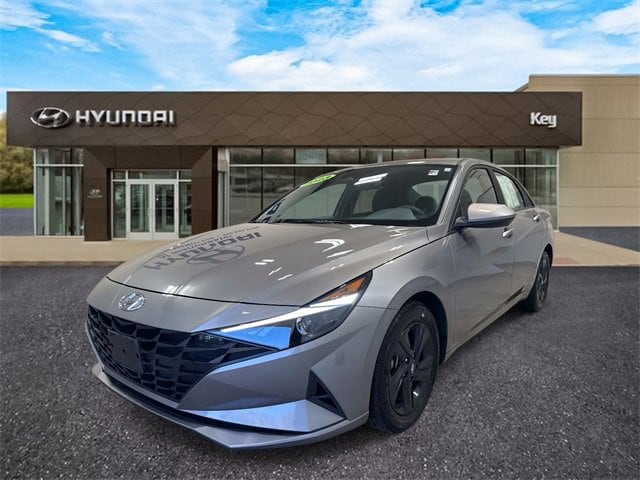 2023 Hyundai Elantra Sedan 