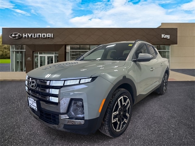 2025 Hyundai Santa Cruz Limited's photo