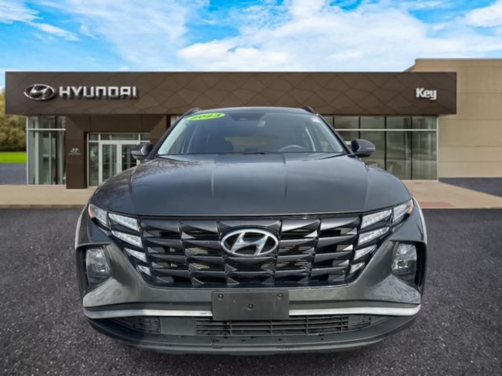 Certified 2023 Hyundai Tucson SEL SUV