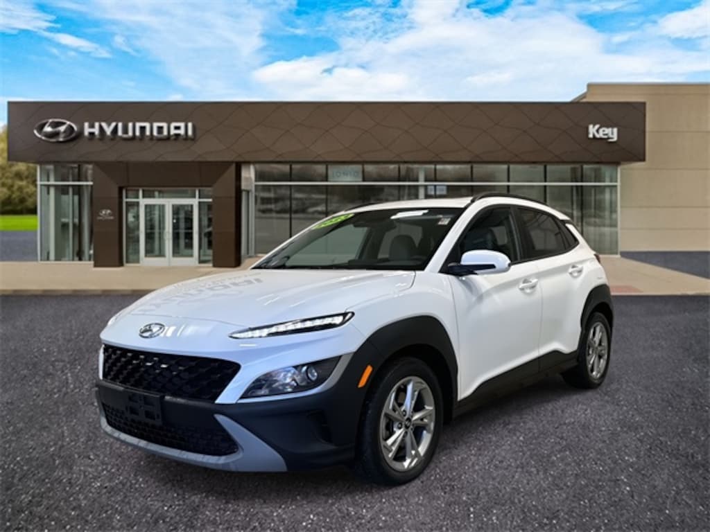 Certified 2023 Hyundai Kona SEL SUV