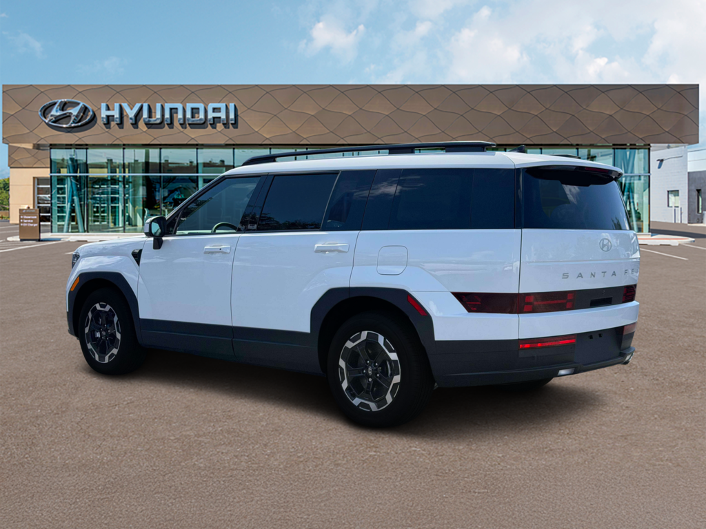 New 2027 Hyundai Santa Fe SEL SUV