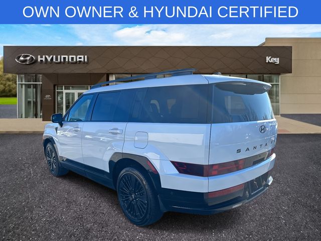2025 Hyundai Santa Fe Calligraphy - Photo 8